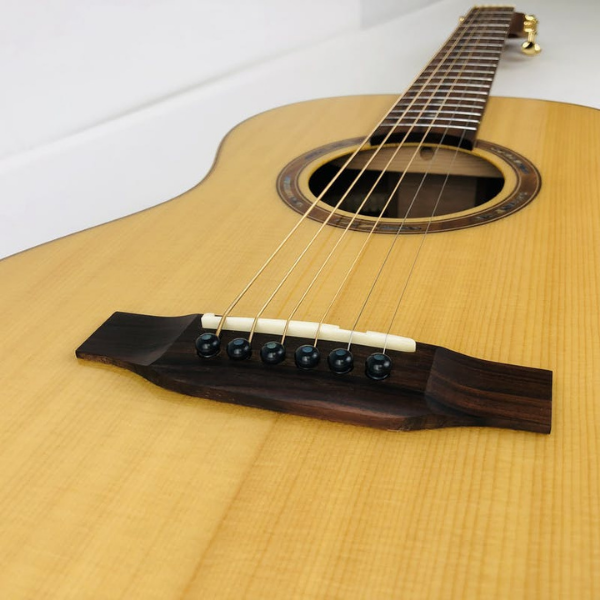 Teton Guitars STP180NT Acoustic Guitar