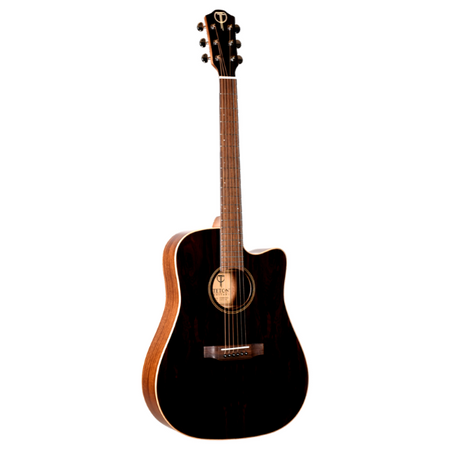 Teton Guitars STS000ZIGCE Acoustic Guitar