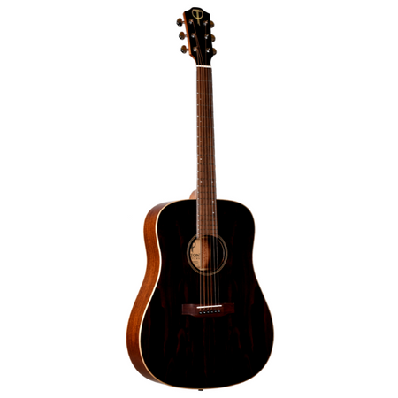 Teton Guitars STS000ZIG  Acoustic Guitar
