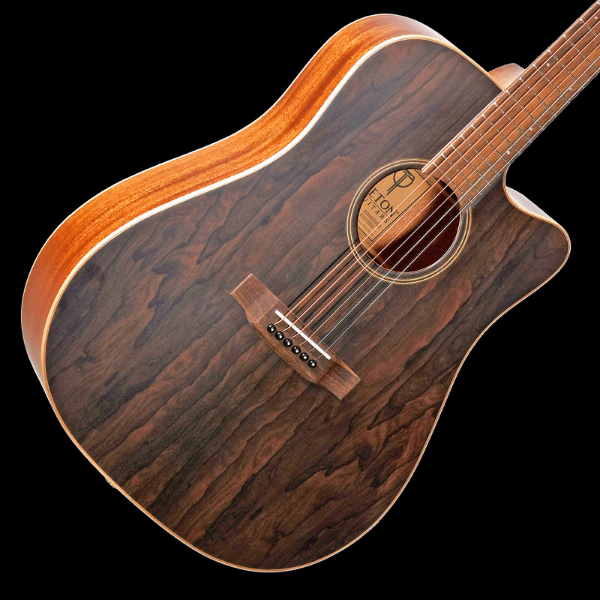 Teton Guitars STS000ZISCE Acoustic Guitar