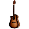 Teton Guitars STS100CEDVS-L Acoustic Guitar