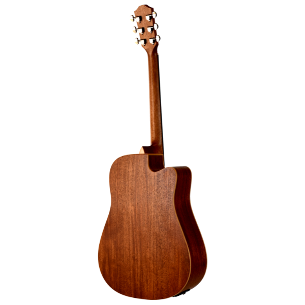 Teton Guitars STS100CEDVS-L Acoustic Guitar