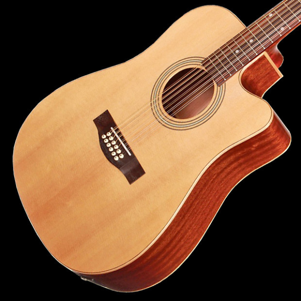 Teton Guitars STS100CENT-12 Acoustic Guitar