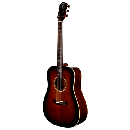 Teton Guitars STS100DVS Acoustic Guitar