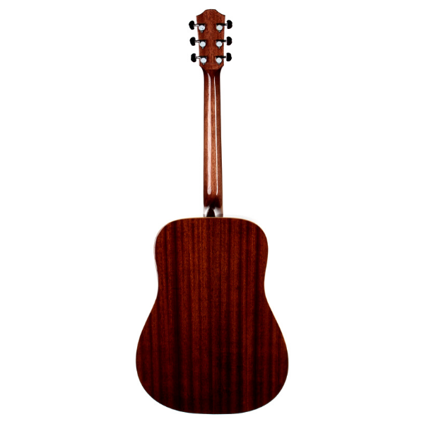 Teton Guitars Acoustic Dreadnought Guitar in Top Solid Sitka Spruce