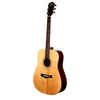 Teton Guitars Acoustic Dreadnought Guitar in Top Solid Sitka Spruce