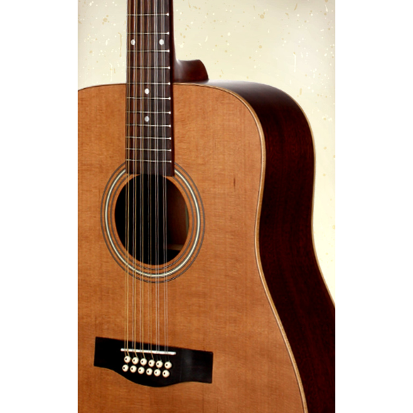 Teton Guitars STS105NT-12 Acoustic Guitar