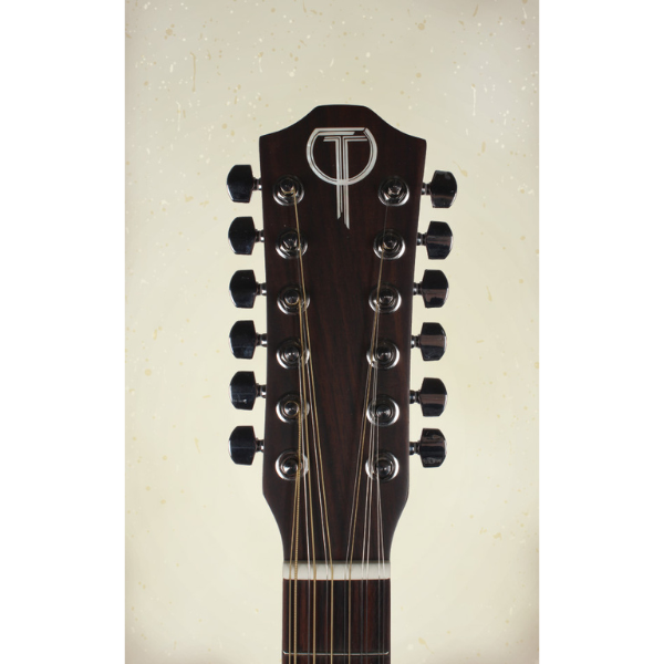 Teton Guitars STS105NT-12 Acoustic Guitar