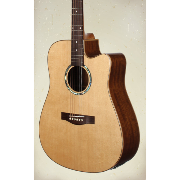 Teton Guitars STS110CENT Acoustic Guitar