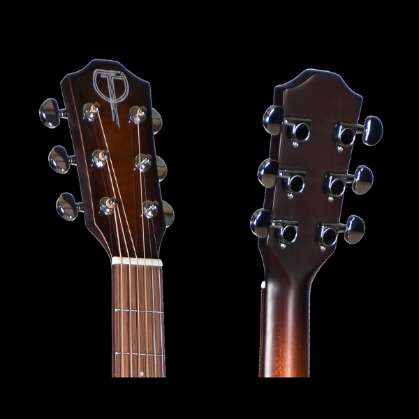 Teton Guitars STS130FMGHB Acoustic Guitar