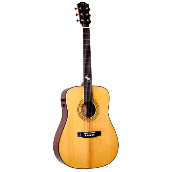 Teton Guitars STS200ENT Acoustic Guitar