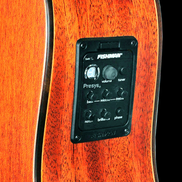 Teton Guitars STS205CENT Acoustic Guitar