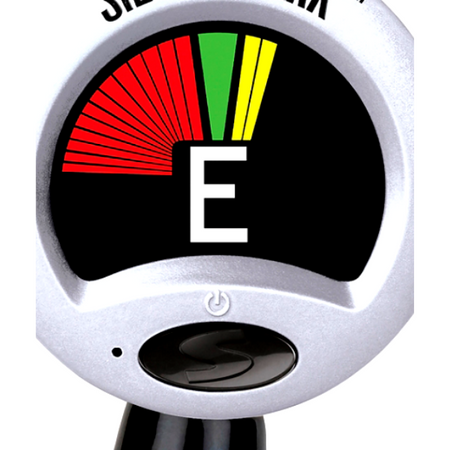Tuner - Snark New Silver String Instruments Tuner