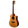 LAG T170DCE Tramontane Dreadnought Cutaway Acoustic-Electric Guitar