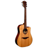 LAG T170DCE Tramontane Dreadnought Cutaway Acoustic-Electric Guitar