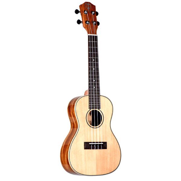 Ukulele - Teton Guitars TC160ZWG Ukulele