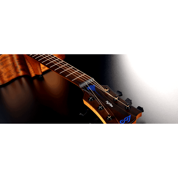 Lag Guitars Smart Guitars