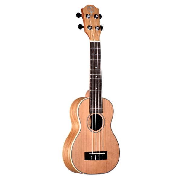 Ukulele - Teton Guitars TS140W Ukulele