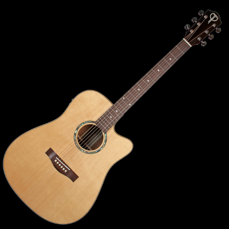 Teton Guitars STS110CENT Acoustic Guitar