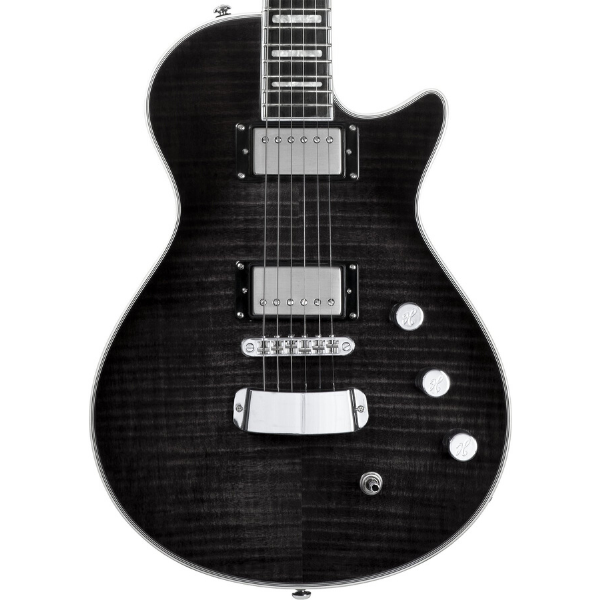 Hagstrom NEW Ultra Max Dark Storm Gloss