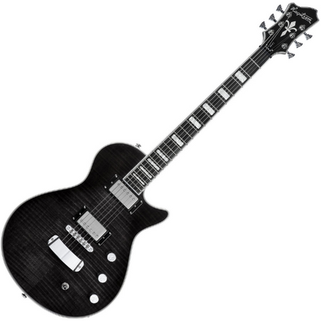 Hagstrom NEW Ultra Max Dark Storm Gloss