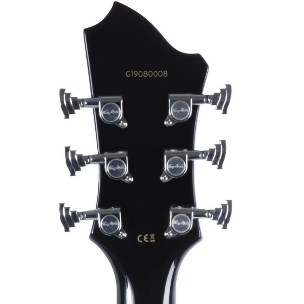 Hagstrom NEW Ultra Max Dark Storm Gloss