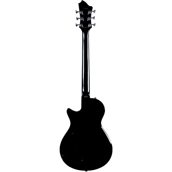 Hagstrom NEW Ultra Max Dark Storm Gloss