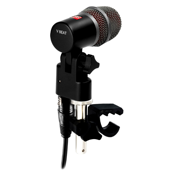 Microphone- SE V-BEAT Snare/Drum Microphone Supercardioid