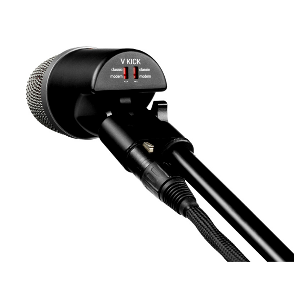 Microphone - SE V-KICK Kick Drum Microphone with Classic and Modern Voices Supercardioid