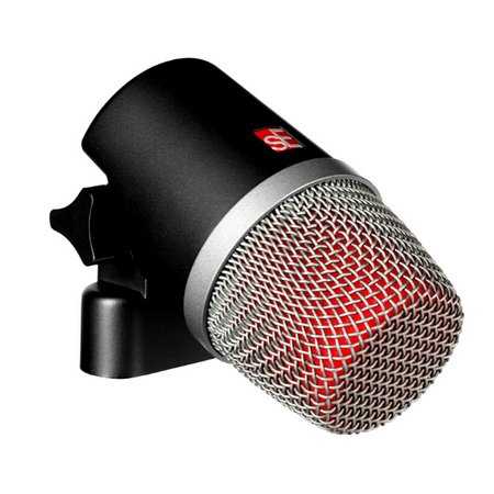 Microphone - SE V-KICK Kick Drum Microphone with Classic and Modern Voices Supercardioid