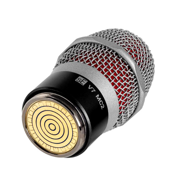 Capsule-SE Electronics V7 Mic Capsule for Sennheiser Wireless in Black
