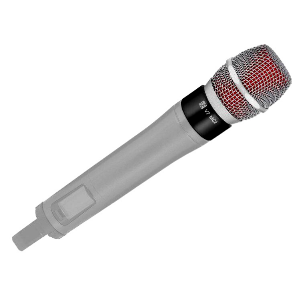 Microphone-SE Electronics V7 Mic Capsule for Sennheiser Wireless