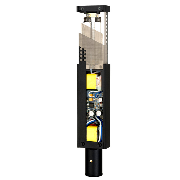 Microphone - SE VR2 Voodoo Active Ribbon Microphone with Shockmount and Case