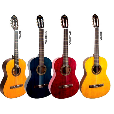 Valencia 200 Series Acoustic Guitar