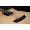 Washburn Guitars Comfort Series Solid Top Acoustic/Electric Grand Auditorium