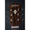 Washburn Guitars Comfort Series Solid Top Acoustic/Electric Grand Auditorium