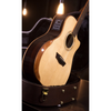 Washburn Comfort Deluxe 25 Series Grand Auditorium Cutaway Acoustic Electric Guitar