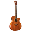 Washburn Guitars Comfort Series KOA Acoustic Electric Grand Auditorium