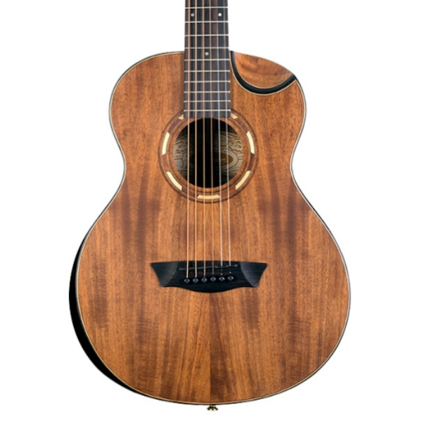 Washburn G-Mini 55 Comfort Series 7/8 Size Grand Auditorium Acoustic Guitar