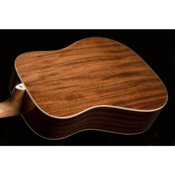 Washburn Guitars Dreadnought Solid Spruce Top Acoustic Gloss Finish