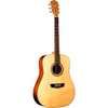 Washburn Guitars Dreadnought Solid Spruce Top Acoustic Gloss Finish