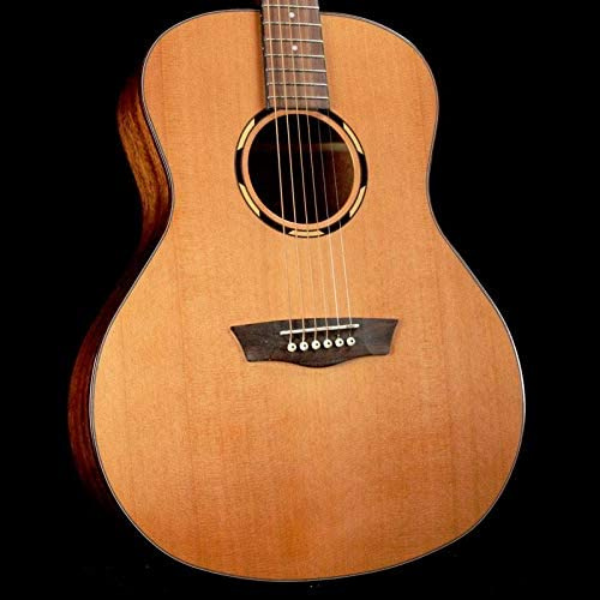 Washburn Woodline 10 Series Orchestra Cutaway Acoustic Electric Guitar