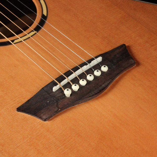 Washburn Woodline 10 Series Orchestra Cutaway Acoustic Electric Guitar