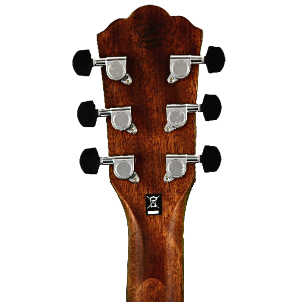 Washburn 20 Series Orchestra Cutaway Acoustic Electric Guitar