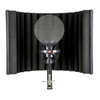 Microphone - SE X1-S-STUDIO-BUNDLE X1 S Microphone with Reflection Filter X, Shockmount and Cable Pack