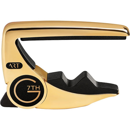 Capo - G7TH 3 ART Capo Gold Plate