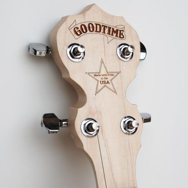 Deering Banjo Goodtime Two 5-String with Resonator