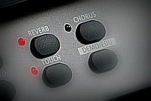 Piano - Kurzweil 88 Key Digital Mini Grand Piano White