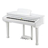 Piano - Kurzweil 88 Key Digital Mini Grand Piano White