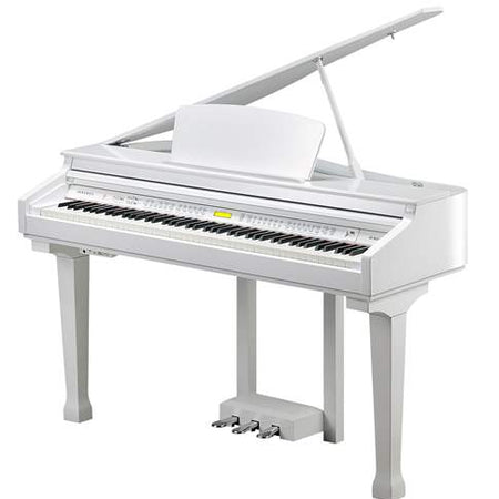 Piano - Kurzweil 88 Key Digital Mini Grand Piano White